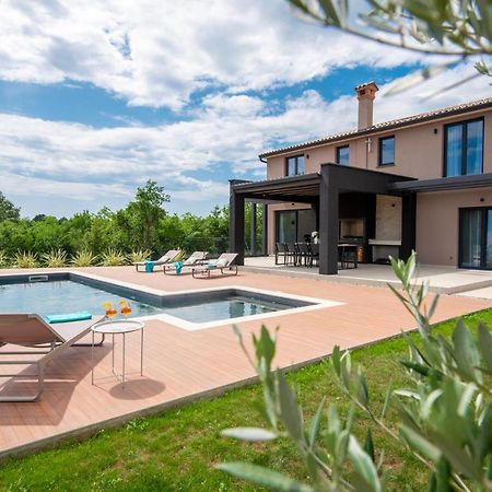 Villa Zara Santalezi Exterior foto