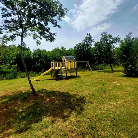 Villa Zara Santalezi Exterior foto
