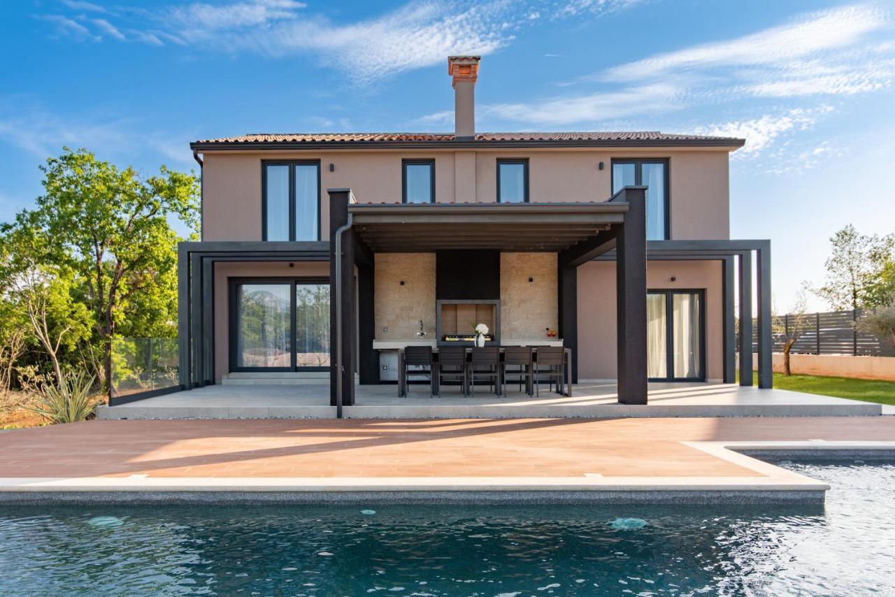 Villa Zara Santalezi Exterior foto