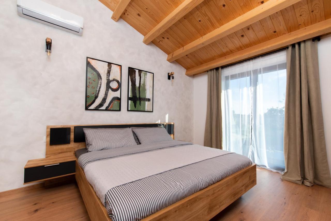 Villa Zara Santalezi Exterior foto