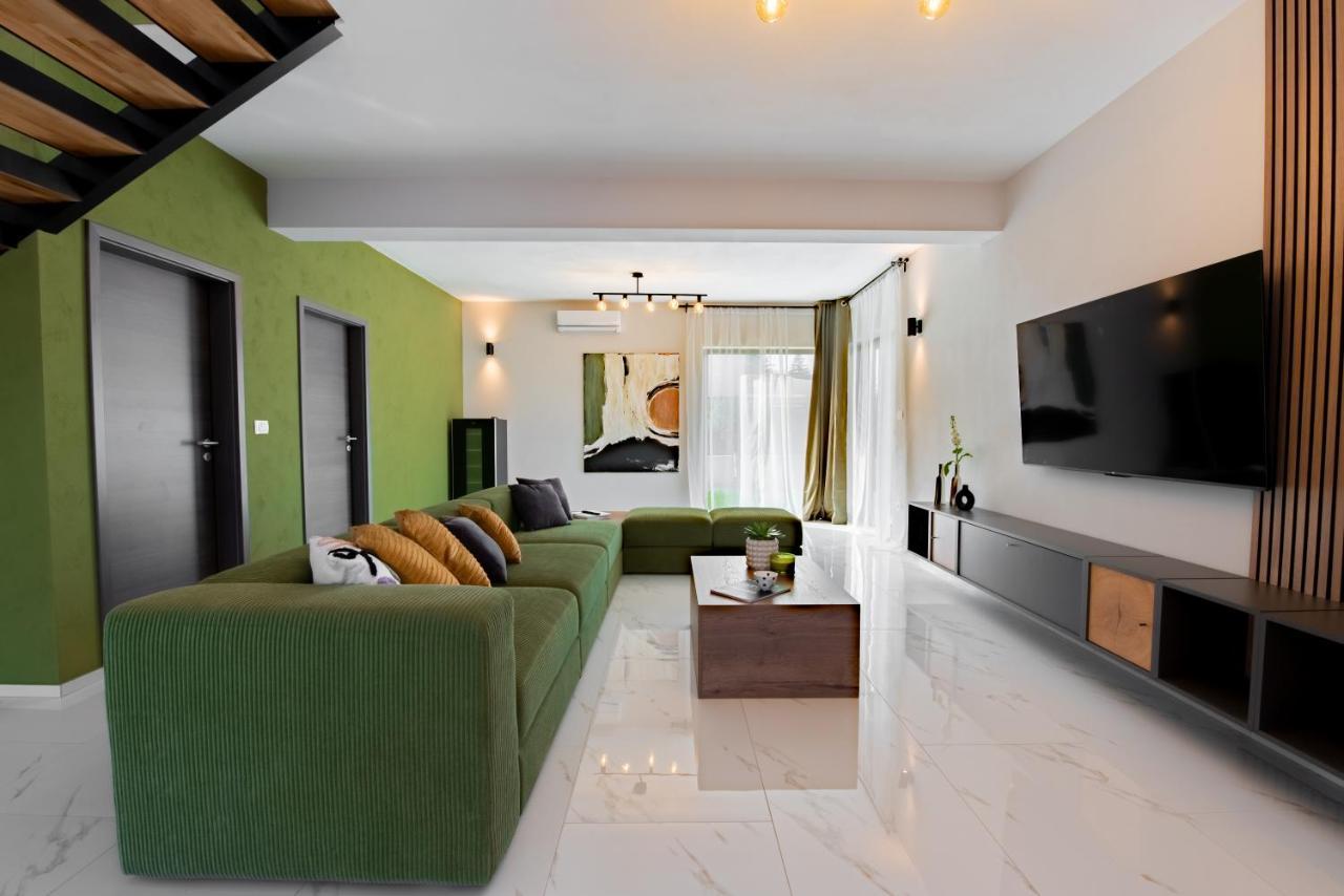 Villa Zara Santalezi Exterior foto