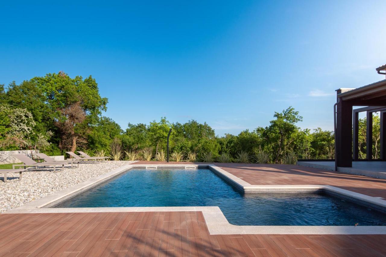 Villa Zara Santalezi Exterior foto