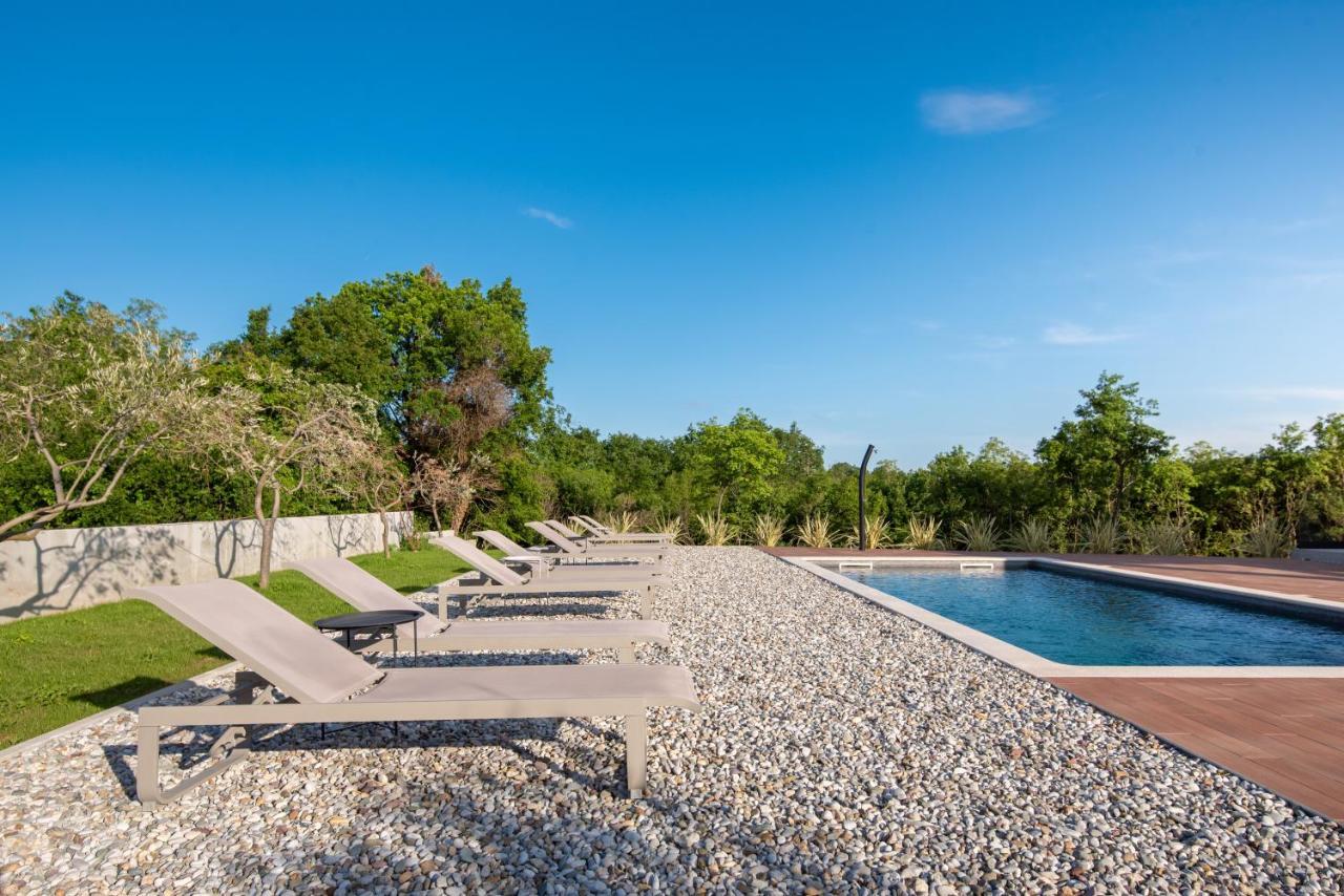 Villa Zara Santalezi Exterior foto