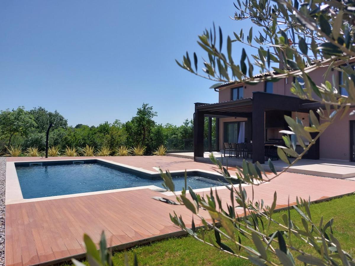 Villa Zara Santalezi Exterior foto