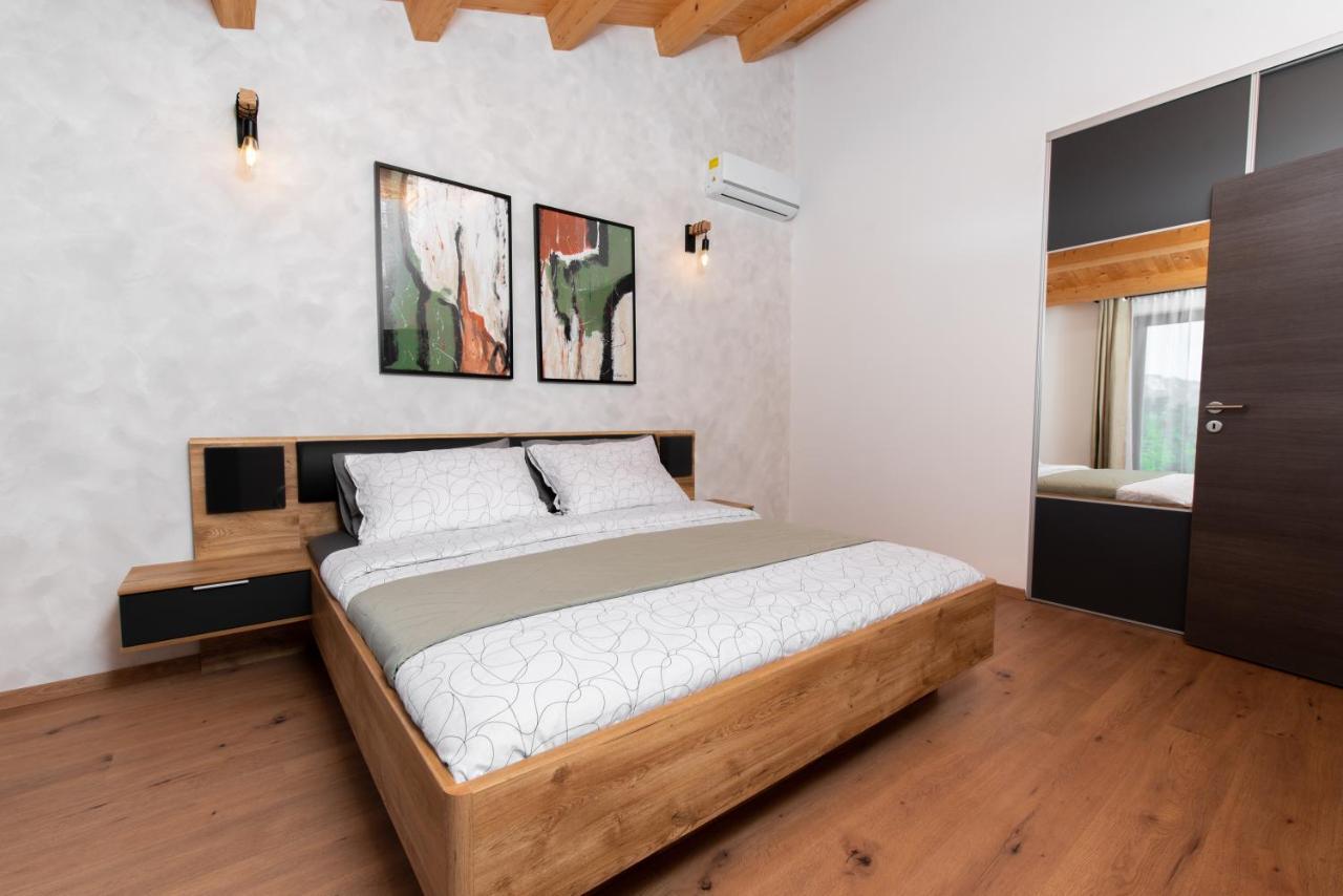 Villa Zara Santalezi Exterior foto