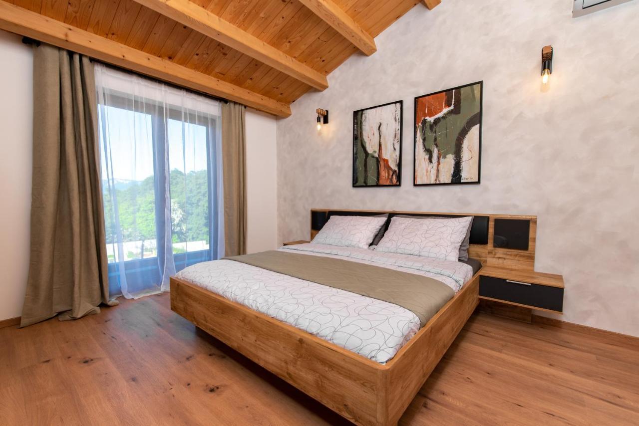 Villa Zara Santalezi Exterior foto