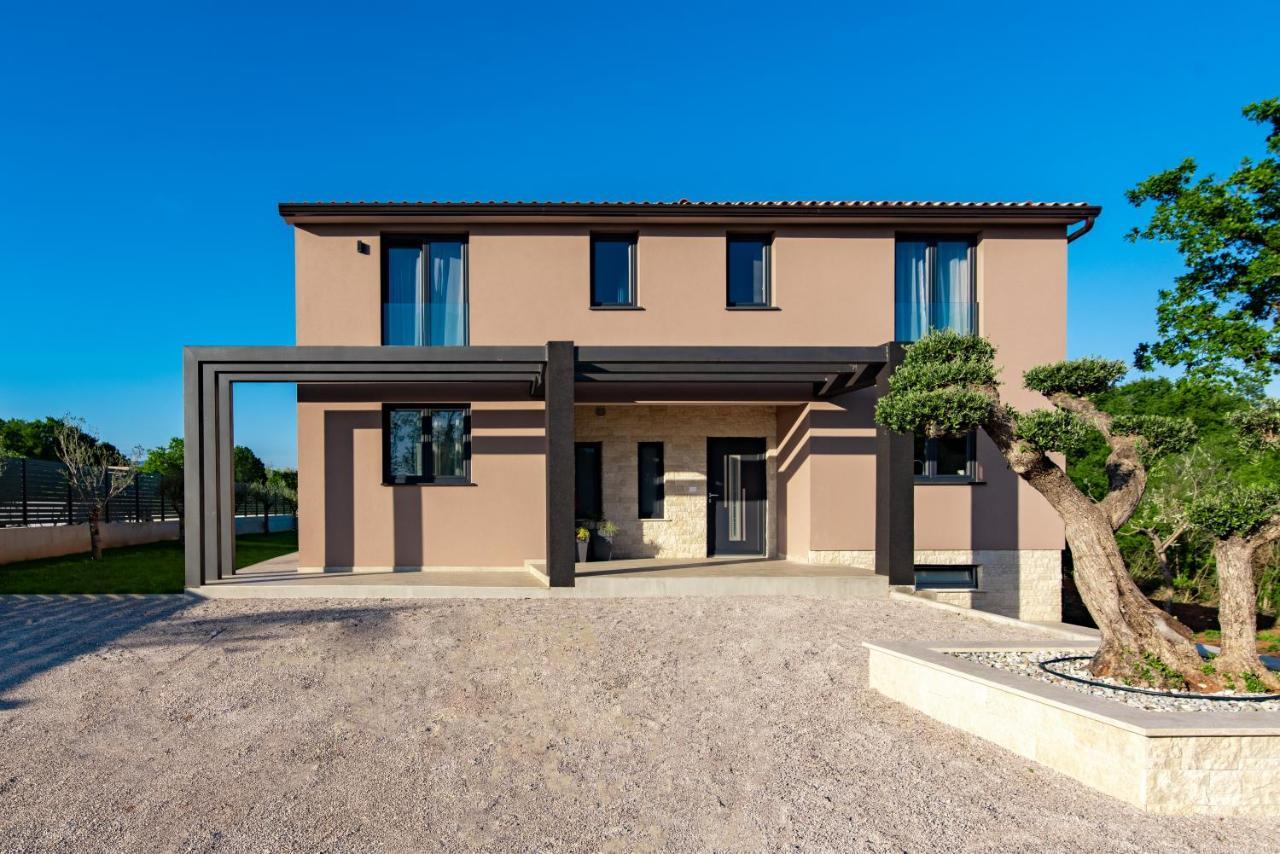 Villa Zara Santalezi Exterior foto