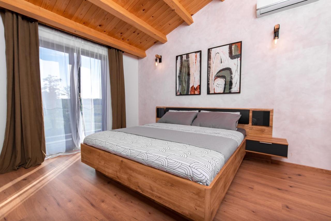 Villa Zara Santalezi Exterior foto