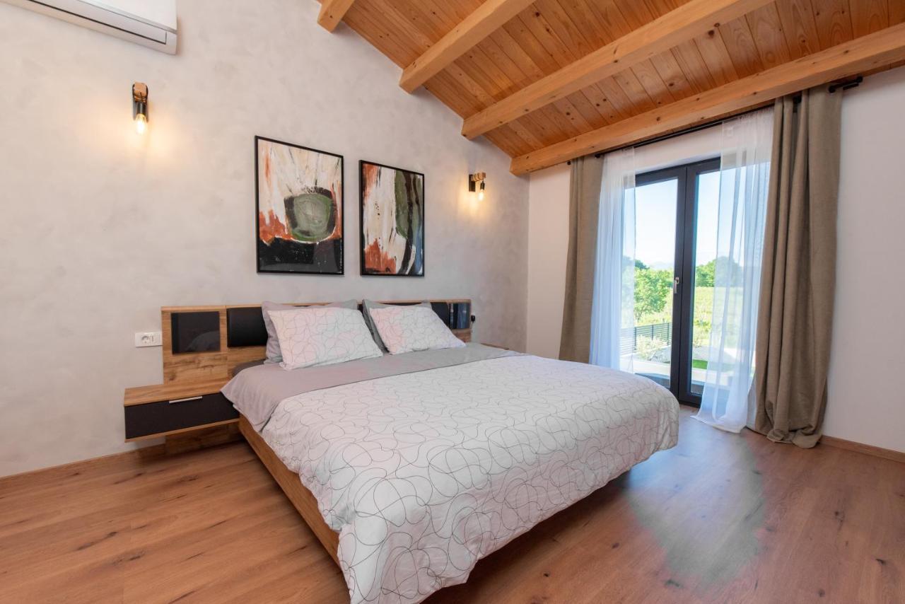 Villa Zara Santalezi Exterior foto