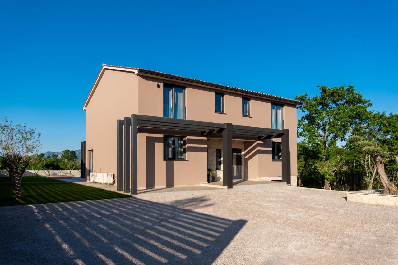 Villa Zara Santalezi Exterior foto
