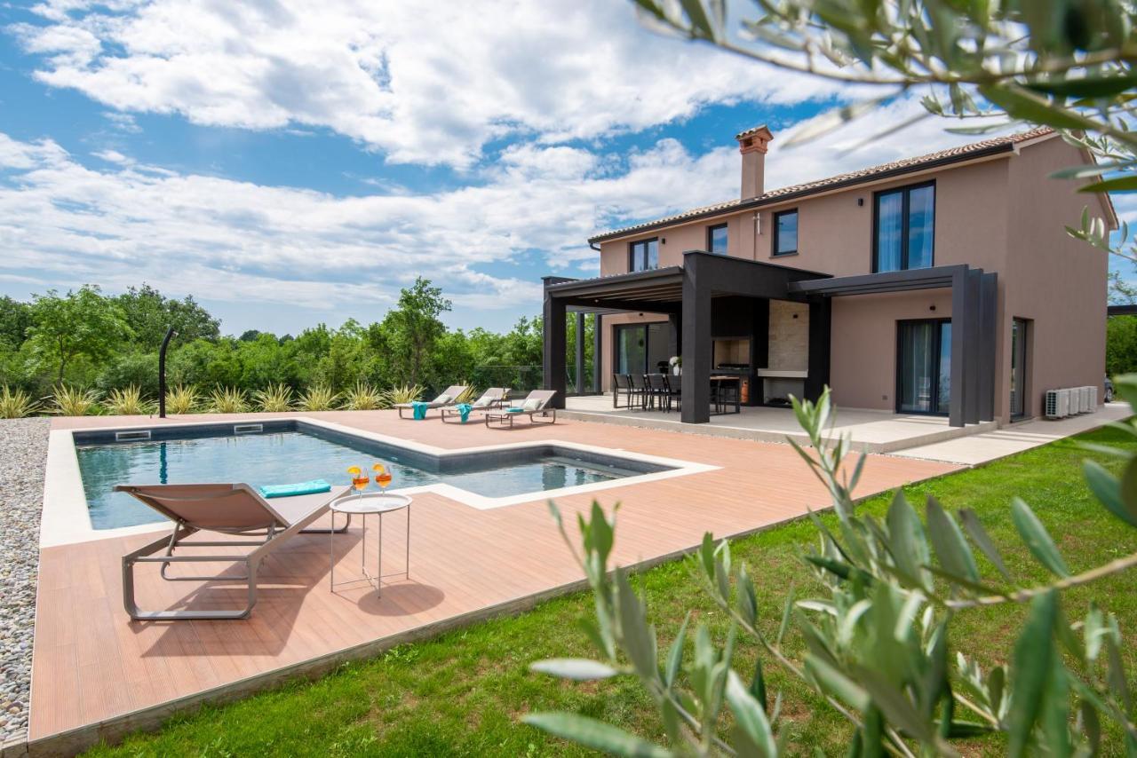 Villa Zara Santalezi Exterior foto