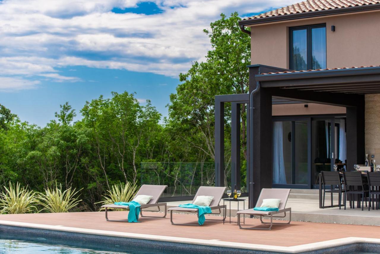 Villa Zara Santalezi Exterior foto