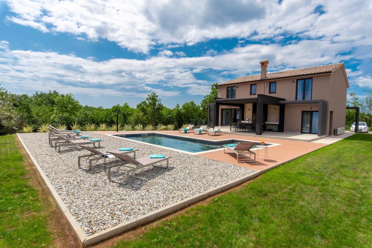 Villa Zara Santalezi Exterior foto