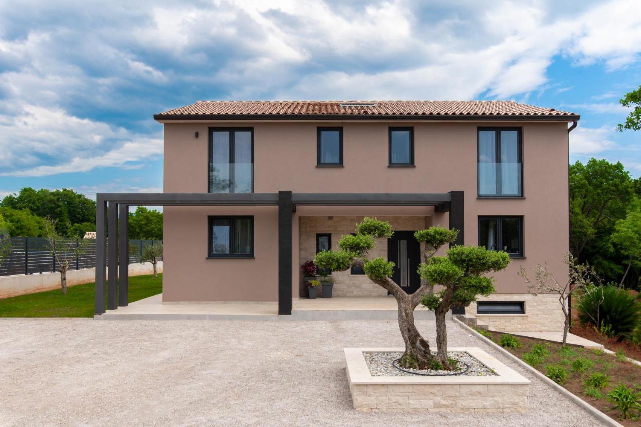 Villa Zara Santalezi Exterior foto