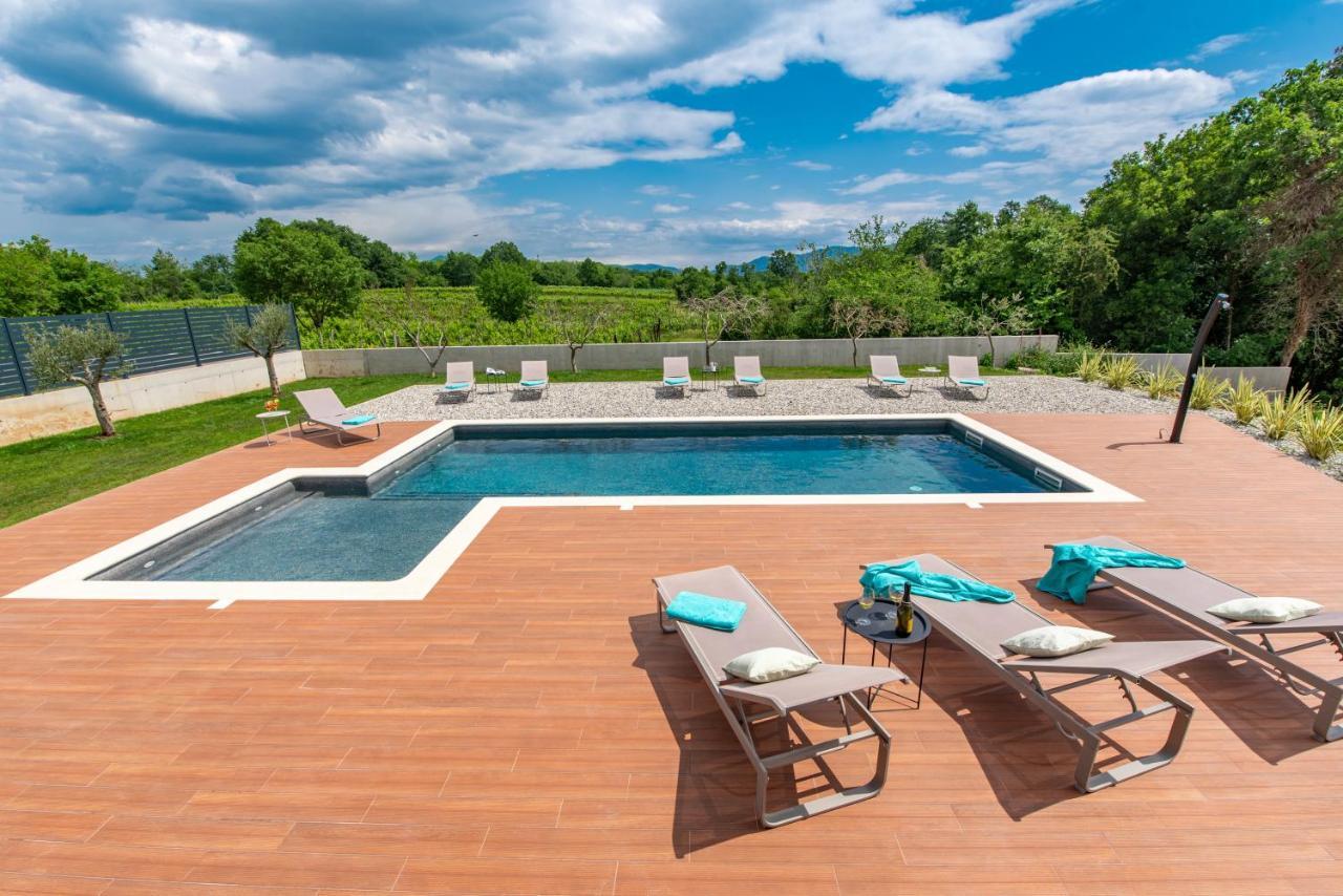 Villa Zara Santalezi Exterior foto